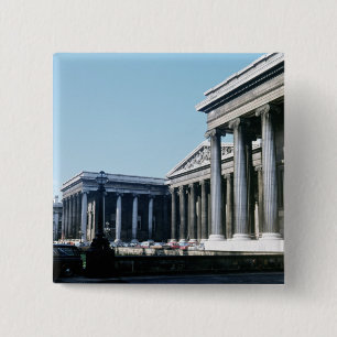 Chapa Cuadrada Al sur frente de British Museum