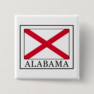 Chapa Cuadrada Alabama