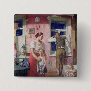 Chapa Cuadrada Alarm, 1934