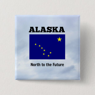 Chapa Cuadrada Alaska, norte al futuro
