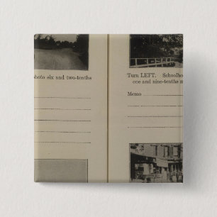 Chapa Cuadrada Albany Cohoes