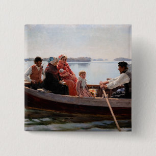 Chapa Cuadrada Albert Edelfelt - Ir a la cristiandad