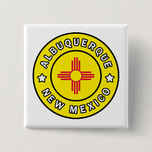 Chapa Cuadrada Albuquerque Nuevo México