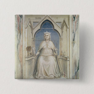 Chapa Cuadrada Alegoría de la justicia, c.1305