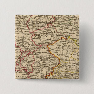 Chapa Cuadrada Alemania 18