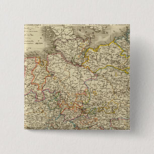 Chapa Cuadrada Alemania 2