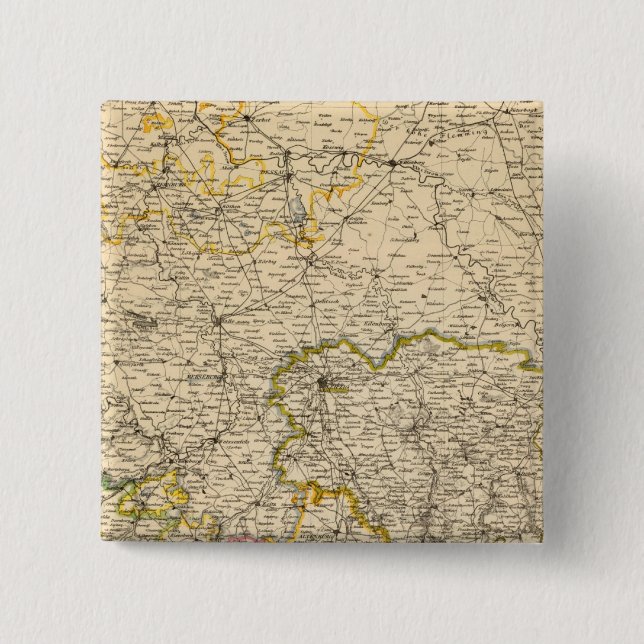 Chapa Cuadrada Alemania 24 (Anverso)