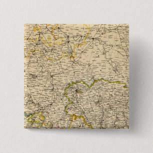 Chapa Cuadrada Alemania 24