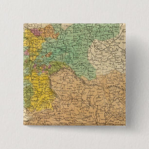 Chapa Cuadrada Alemania 30