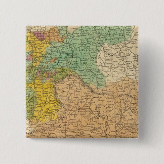 Chapa Cuadrada Alemania 30