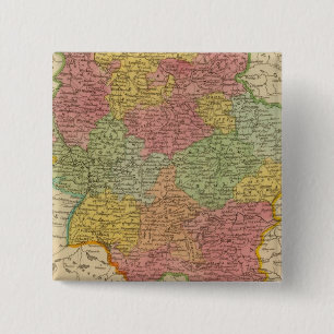 Chapa Cuadrada Alemania 8