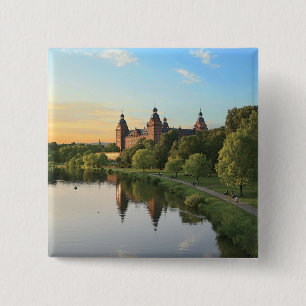 Chapa Cuadrada Alemania, Aschaffenburg, Schloss (castillo)