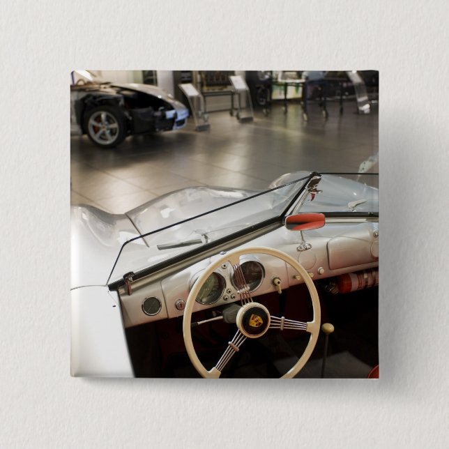 Chapa Cuadrada Alemania, Baden-Wurttemberg, (Anverso)