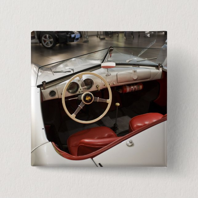 Chapa Cuadrada Alemania, Baden-Wurttemberg, 2 (Anverso)