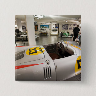 Chapa Cuadrada Alemania, Baden-Wurttemberg, 3