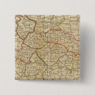 Chapa Cuadrada Alemania, Bohemia