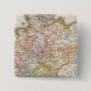 Chapa Cuadrada Alemania de 1495 a 1618
