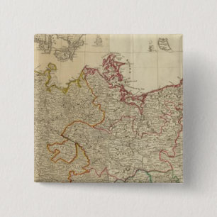 Chapa Cuadrada Alemania norte