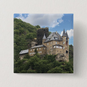 Chapa Cuadrada Alemania, Sankt Goarshausen, Sankt Goarshausen