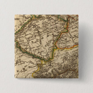 Chapa Cuadrada Alemania y Austria 3