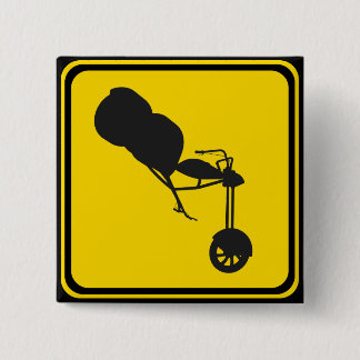 Chapa Cuadrada ¡Alerta, Trikes Xing!