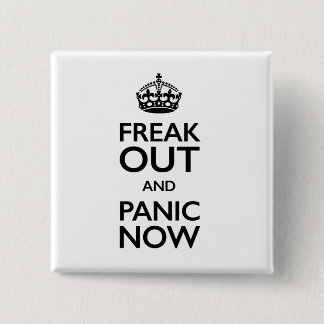 Chapa Cuadrada aletargado y pánico ahora