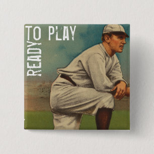 Chapa Cuadrada Aliste para jugar