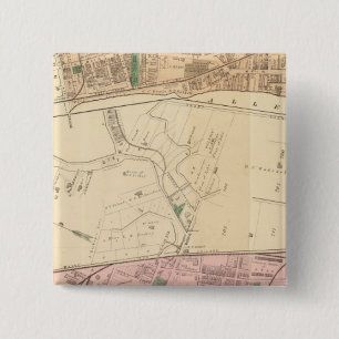 Chapa Cuadrada Allegheny 9 Sharpsburg