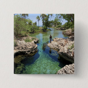 Chapa Cuadrada Alligator Hole, Black River Town, Jamaica