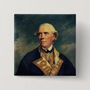 Chapa Cuadrada Almirante Barrington 1779