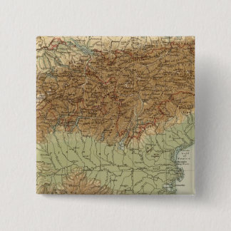 Chapa Cuadrada Alpes