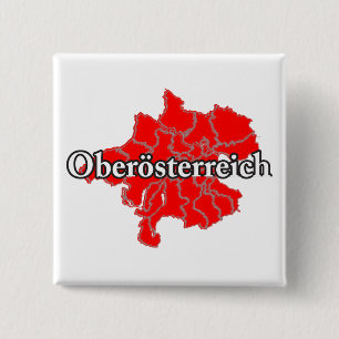 Chapa Cuadrada Alta Austria - Oberösterreich