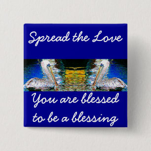 Chapa Cuadrada Amantes en el corazón_