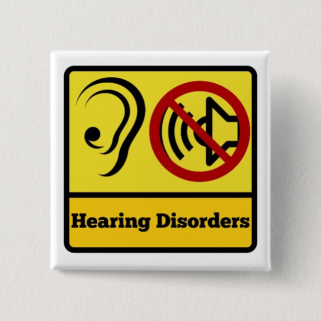 Chapa Cuadrada amarillo anaranjado amarillo cuadrado (Anverso)