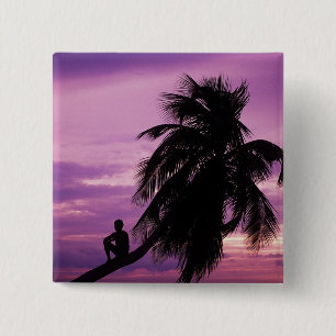 Chapa Cuadrada Ambergris Caye, Belice, Centroamérica.