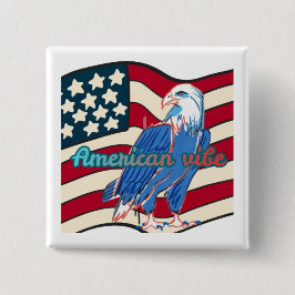 Chapa Cuadrada ambiente americano