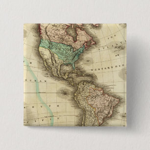 Chapa Cuadrada América 5