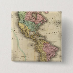 Chapa Cuadrada América 9