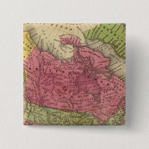 Chapa Cuadrada América del Norte 36