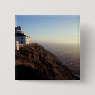 Chapa Cuadrada América del Norte, Canadá, Terranova, Cabo Spear