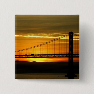 Chapa Cuadrada América del Norte, Estados Unidos, California, Sa