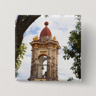 Chapa Cuadrada América del Norte, México, estado de Guanajuato,