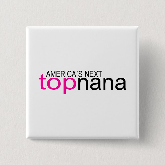 Chapa Cuadrada Américas Nana superior siguiente (Anverso)