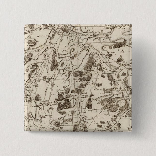 Chapa Cuadrada Amiens (Anverso)