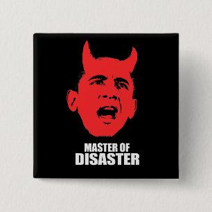 Chapa Cuadrada Amo del desastre
