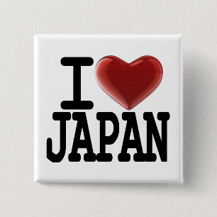 Chapa Cuadrada Amo JAPÓN