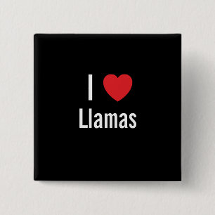 Chapa Cuadrada Amo las Llamas