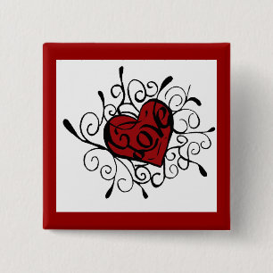Chapa Cuadrada amor