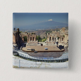 Chapa Cuadrada Amphitheatre griego 3