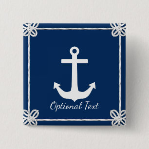 Chapa Cuadrada Anclaje en tramo erótico nautico